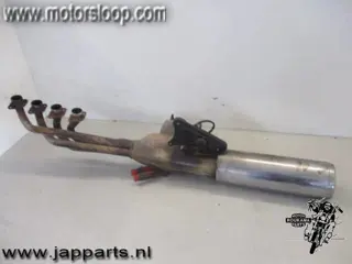 BMW K100 Uitlaat 4-1