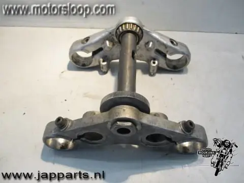 BMW K100LT Balhoofd T-stuk