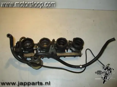 BMW K100LT Carburateurs