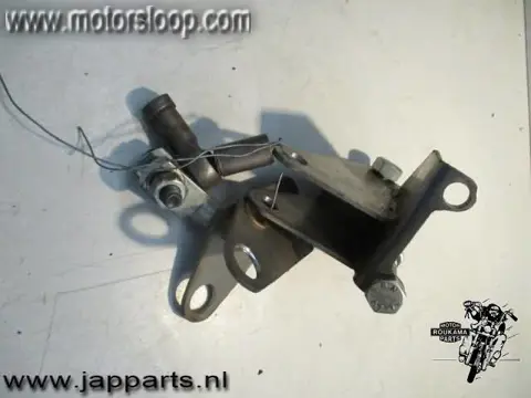 BMW K100LT Diverse metalen beugels