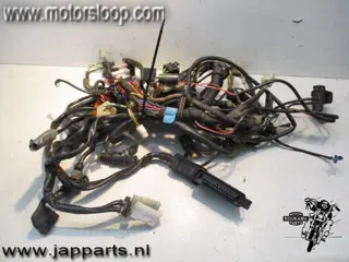 BMW K100LT Draadboom