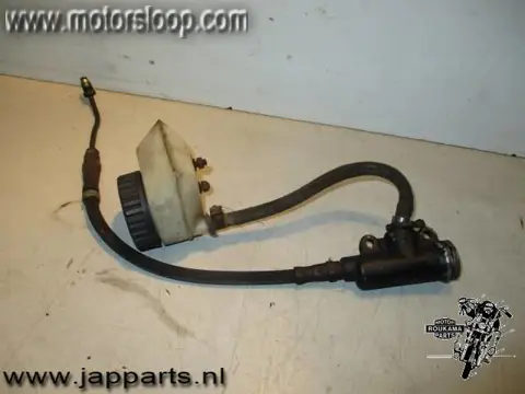 BMW K100LT Hoofdremcilinder achterrem