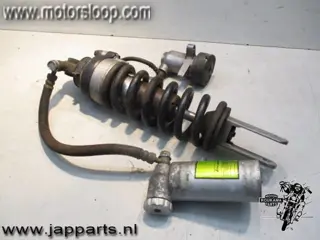 BMW K100LT Schokbreker