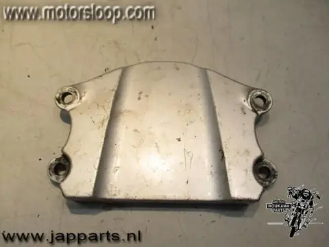 BMW K100LT Voorspatbord plaat