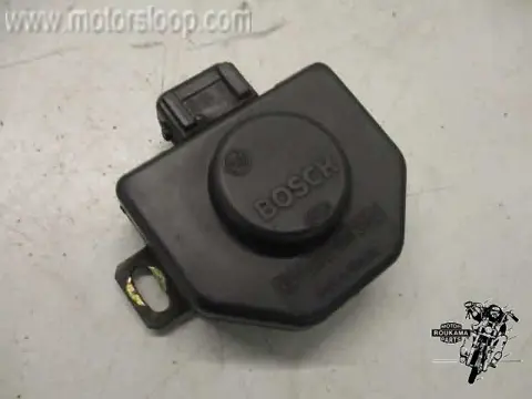BMW K100RS Gasklep positie sensor GPS