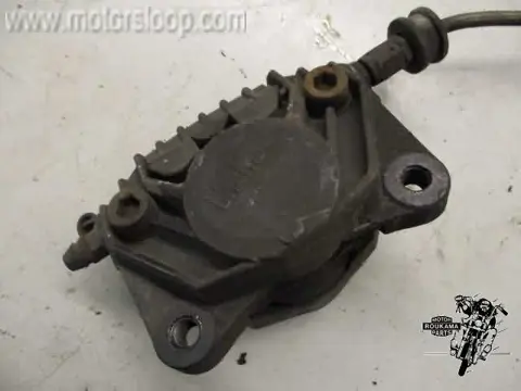 BMW K100RS Remklauw achter