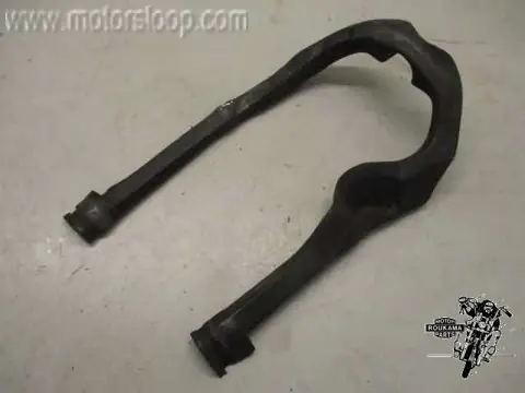 BMW K100RS Tank schuimrubber