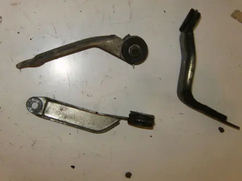 BMW K100RT Kuipsteuntjes