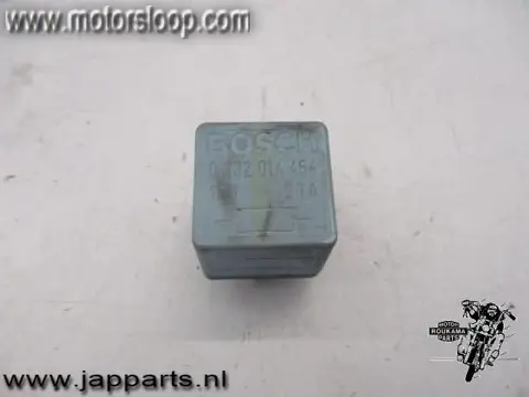 BMW K100RT Relais Bosch  0232-014-454