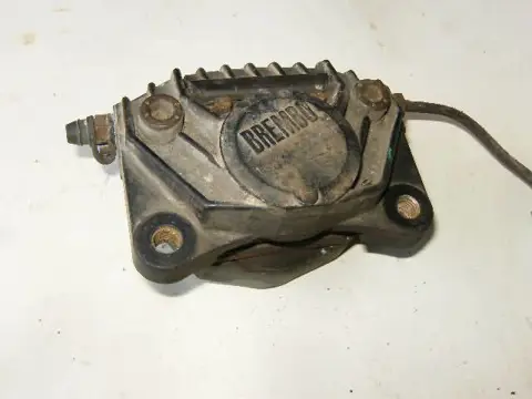 BMW K100RT Remklauw Achter