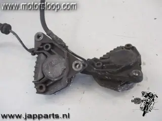 BMW K100RT Remklauw set