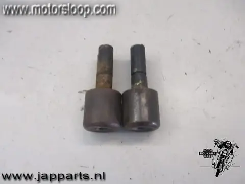 BMW K100RT Stuurgewichten