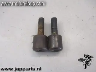 BMW K100RT Stuurgewichten