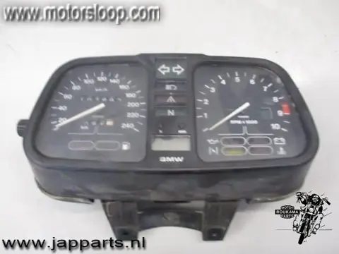 BMW K100RT Tellerunit