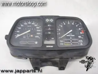 BMW K100RT Tellerunit