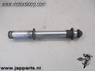 BMW K100RT Voorwiel as