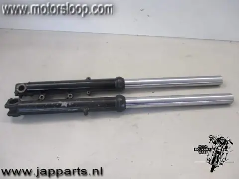 BMW K100RT Vorkpoten