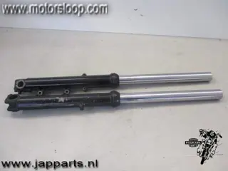 BMW K100RT Vorkpoten