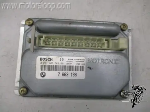BMW K1200RS(K12/K41) CDI Unit, ECU Unit