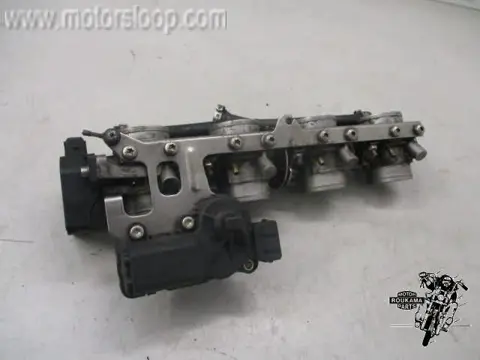 BMW K1200RS(K12/K41) Gasklephuis compleet
