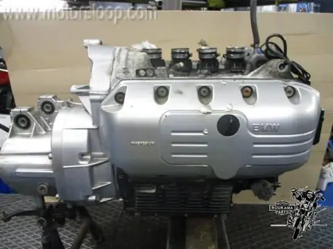 BMW K1200RS(K12/K41) Motorblok met versnellingsbak