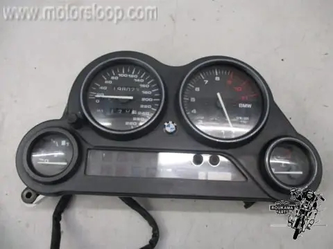 BMW K1200RS(K12/K41) Tellerset