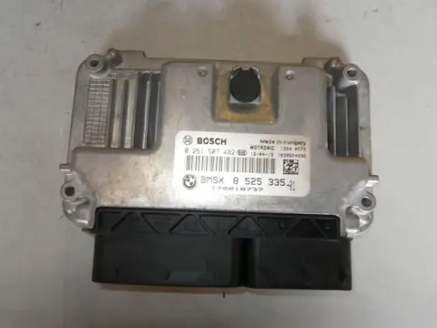 BMW K1600GT(K48) Bosch motronic unit