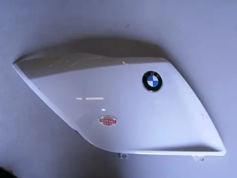 BMW K1600GT(K48) Kuipdeel links wit