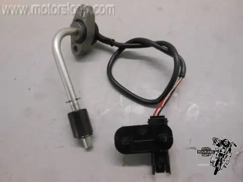 BMW K1600GT(K48) Olie niveau meter ?