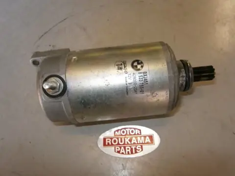 BMW K1600GT(K48) Startmotor