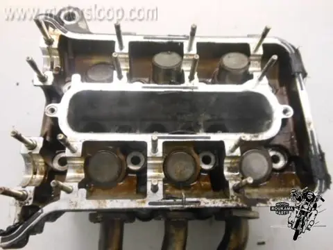 BMW K75C(K569) Cilinderkop 11121460507