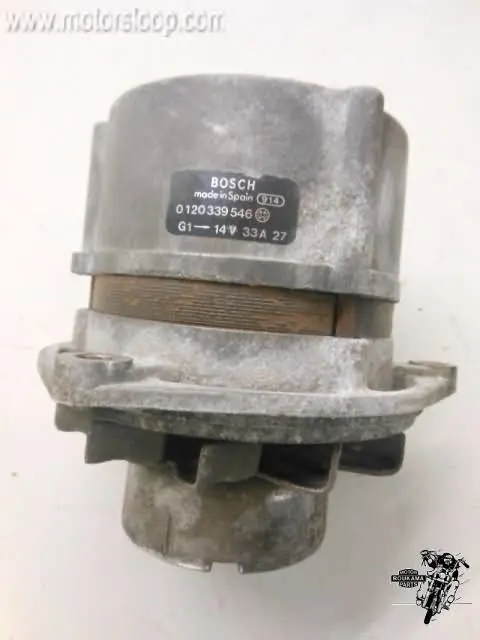 BMW K75C(K569) Dynamo 0120339546