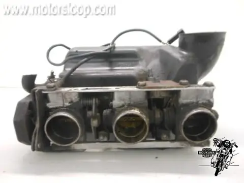 BMW K75C(K569) Gasklephuis 13541461113