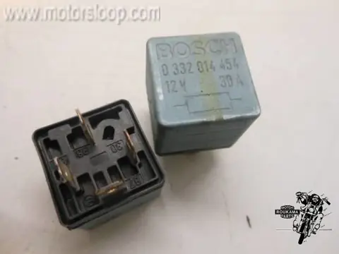 BMW K75C(K569) Relais 4 pins 332014454