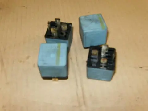 BMW K75RT 12V30A Relay