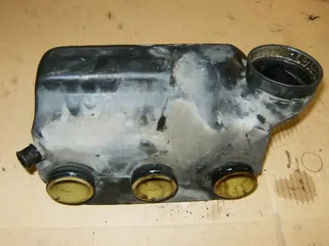 BMW K75RT Luchtfilter huis