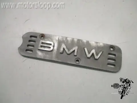 BMW K75S Bougiecover