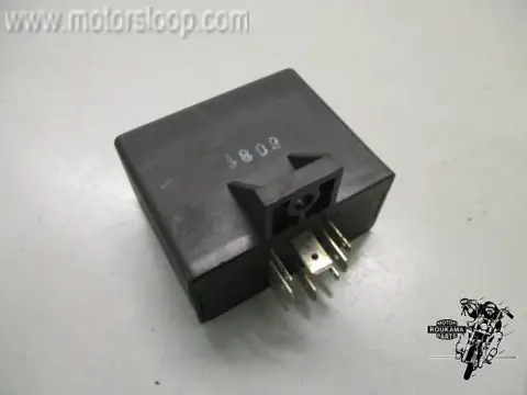 BMW K75S Lamp controle relais 8p