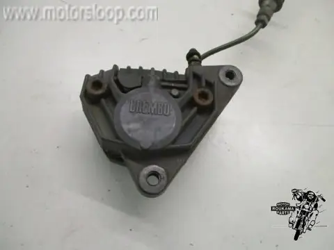 BMW K75S Remklauw rechts voor