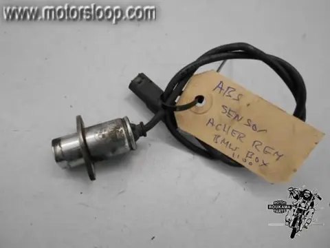 BMW R1100RS(259) ABS Sensor achterzijde