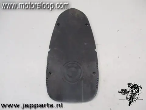 BMW R1100RS(259) Afdekkap motor voorzijde