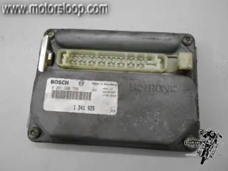 BMW R1100RS(259) Bosch motronic unit