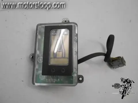 BMW R1100RS(259) Control unit dashboard