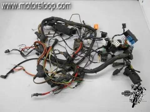 BMW R1100RS(259) Draadboom