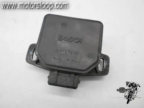 BMW R1100RS(259) Gasklep positie sensor GPS