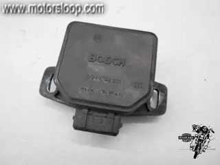 BMW R1100RS(259) Gasklep positie sensor GPS