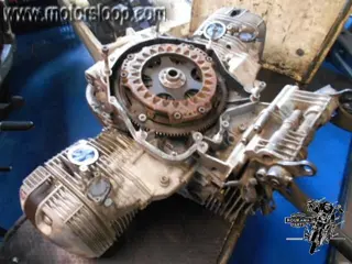 BMW R1100RS(259) Motorblok