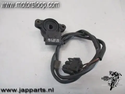 BMW R1100RS(259) Neutraal schakelaar