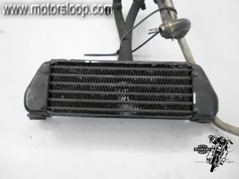 BMW R1100RS(259) Oliekoeler