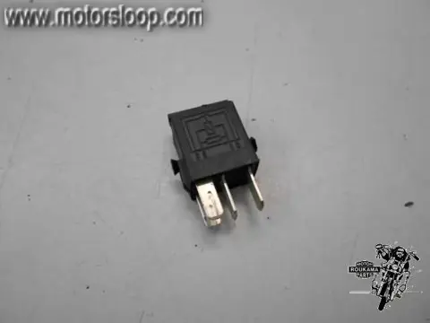 BMW R1100RS(259) Relais 4 pins klein